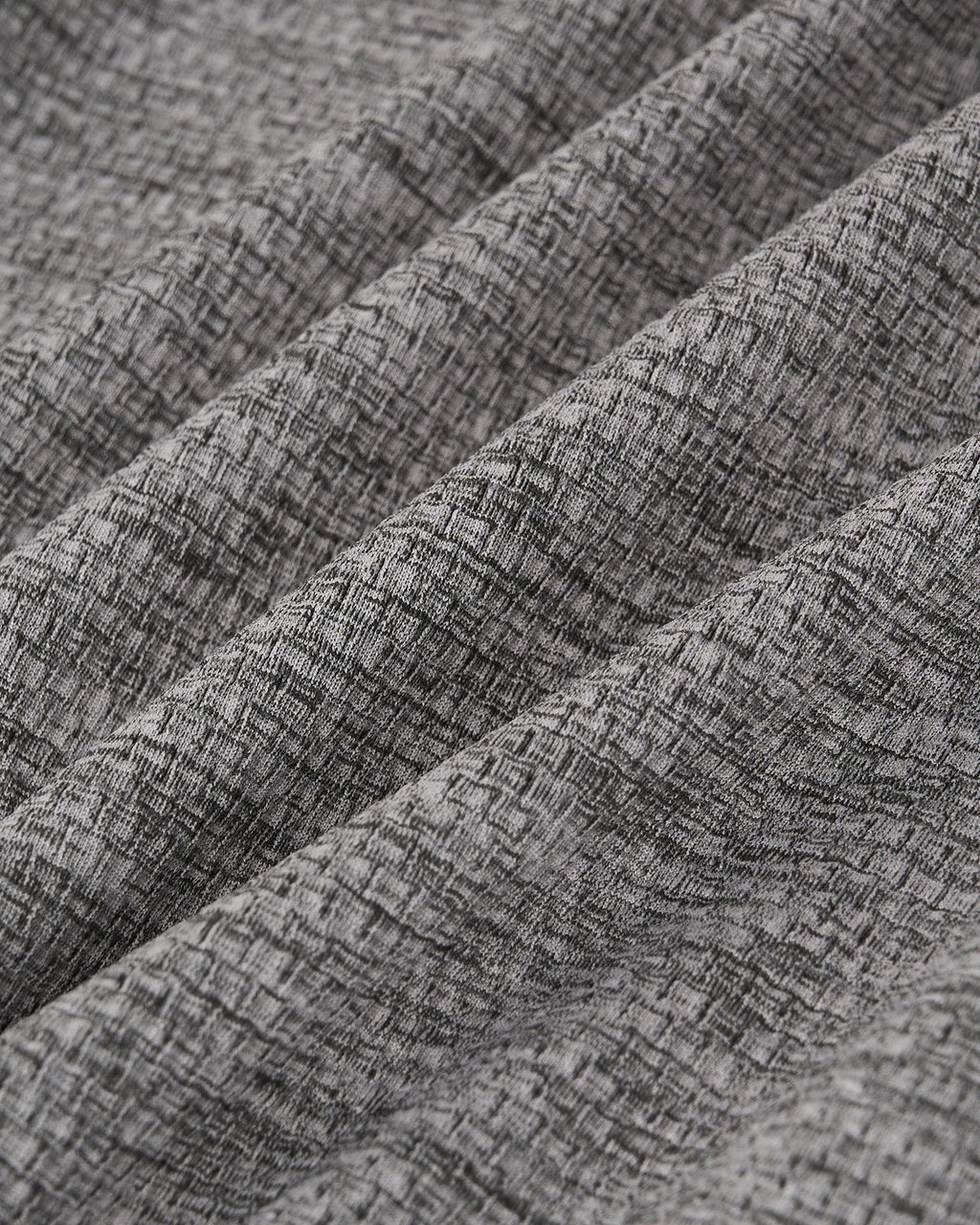 Active Textured Quarter Zip