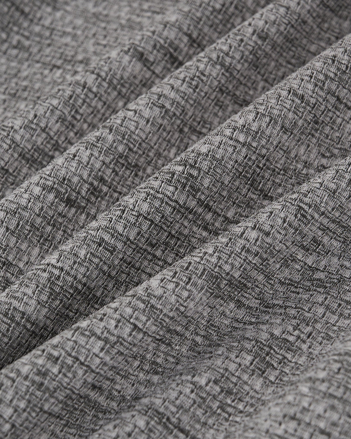 Active Textured Quarter Zip