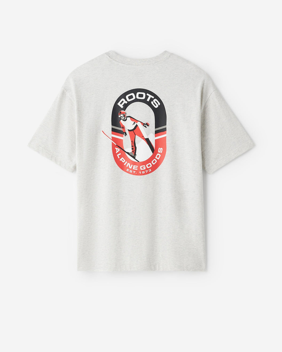Mens Alpine Good Relaxed T-Shirt