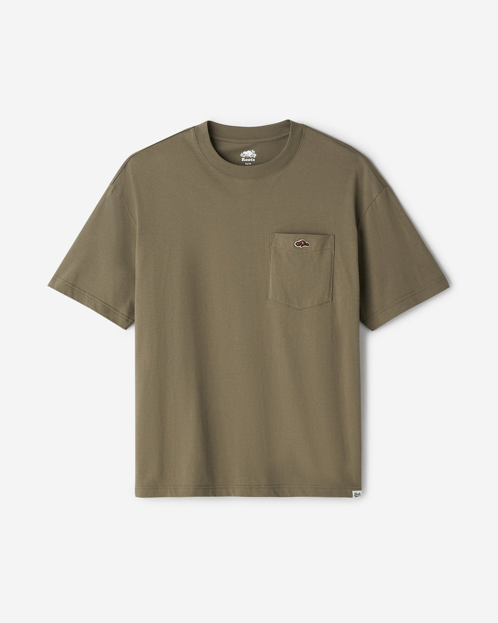 Mens Beavermark T-Shirt