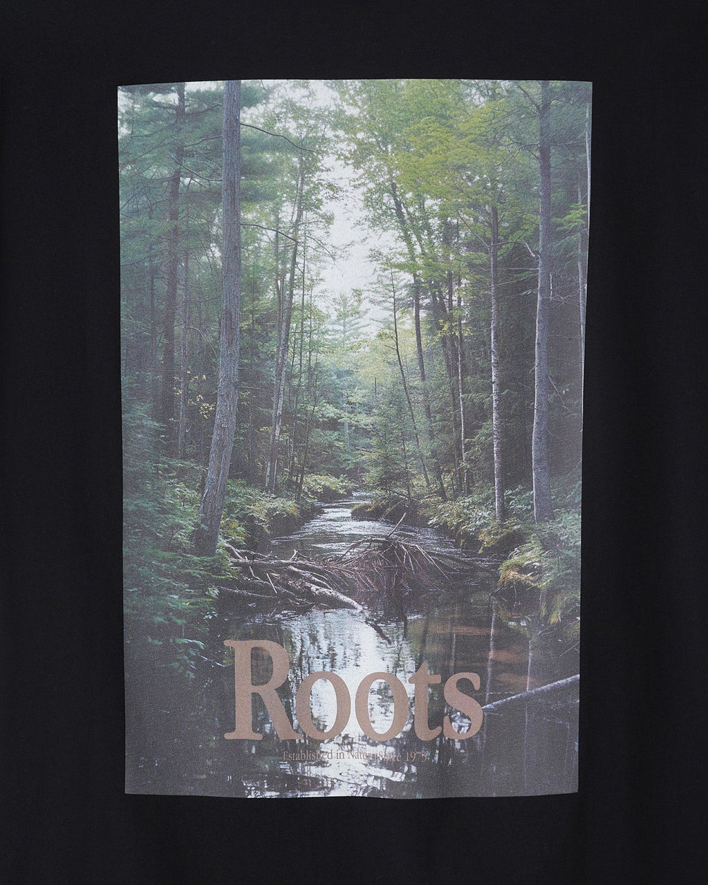 Mens Backtrail T-Shirt
