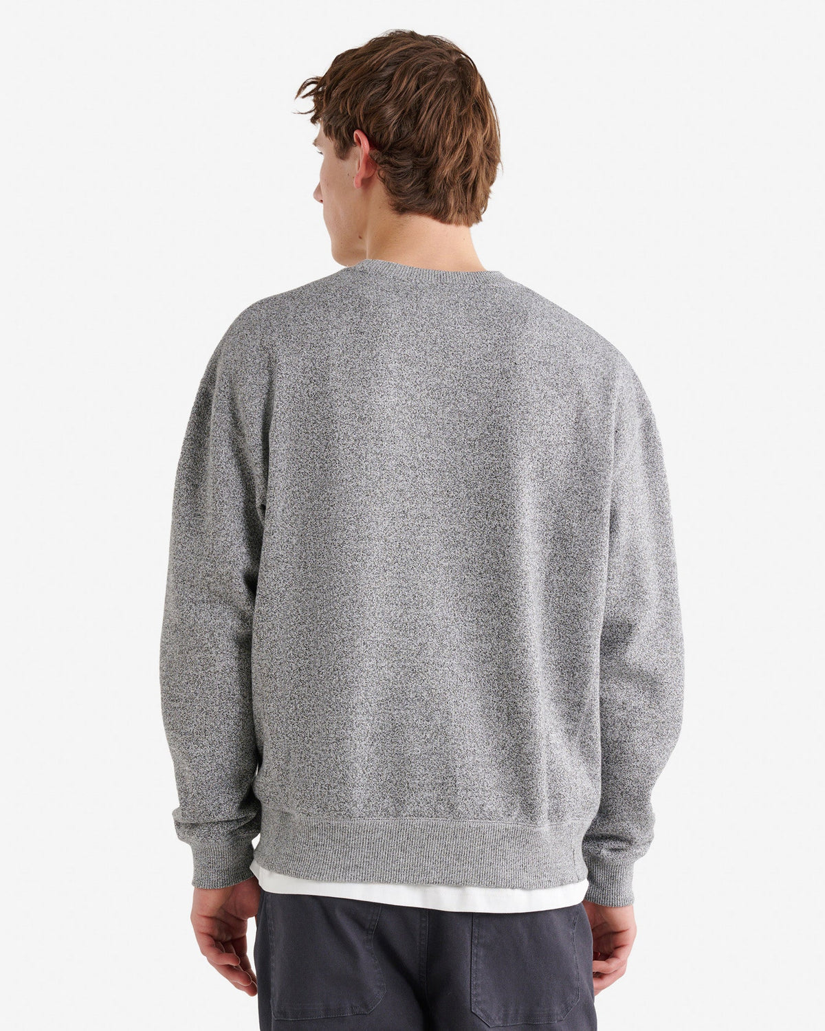 Organic Original Relaxed Crew