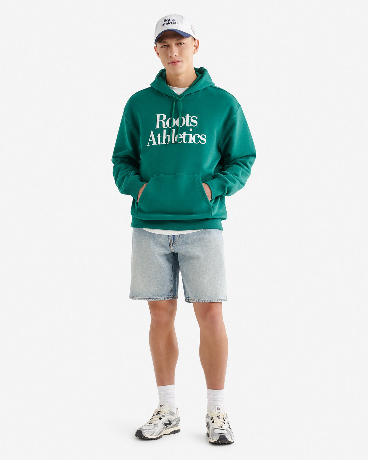 Summer League Hoodie