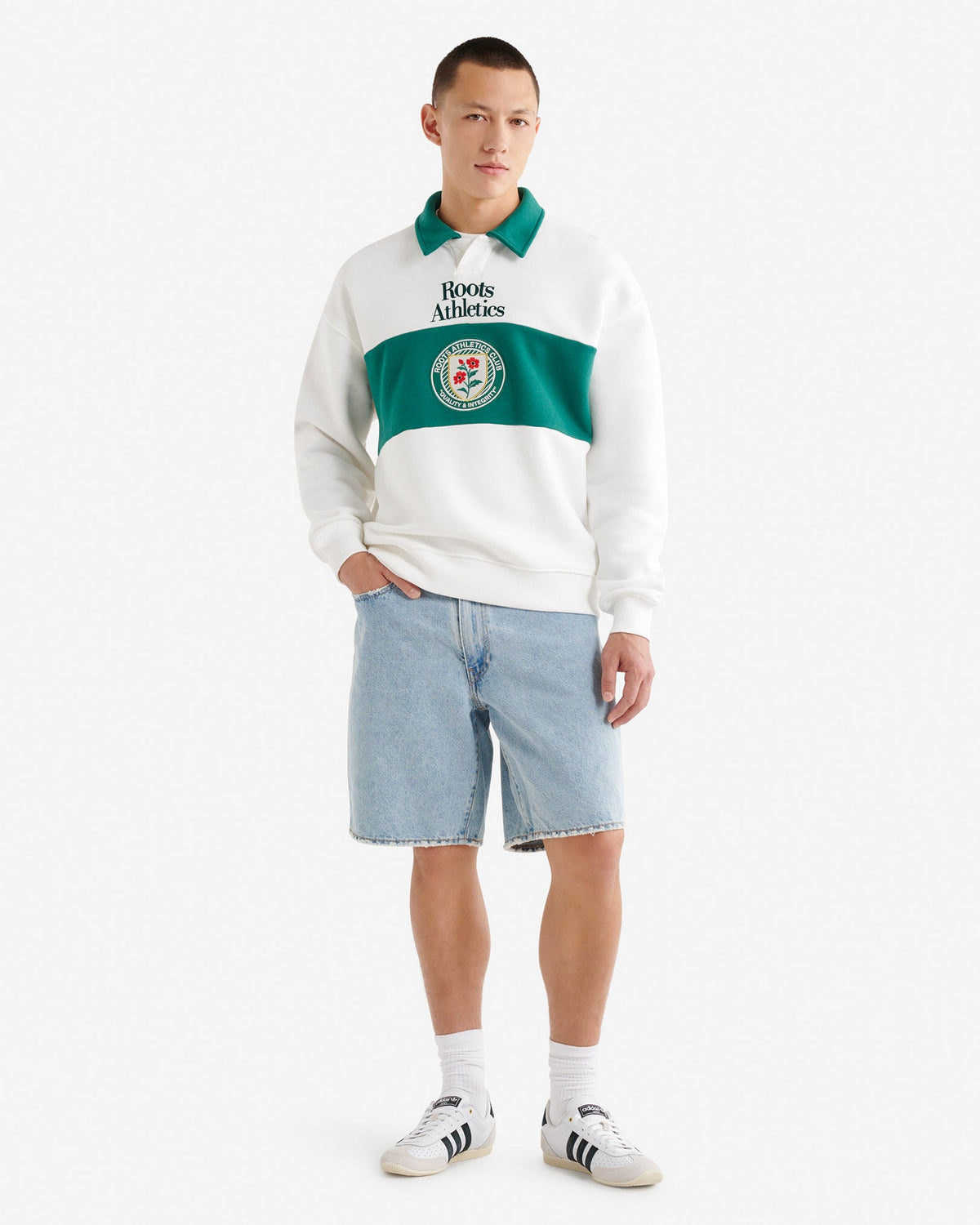 Summer League Polo