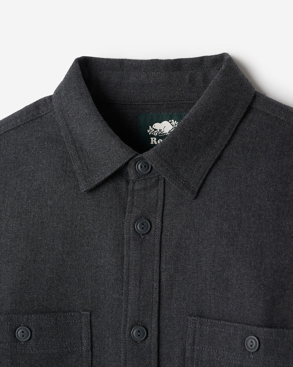 Bellwoods Herringbone Shirt
