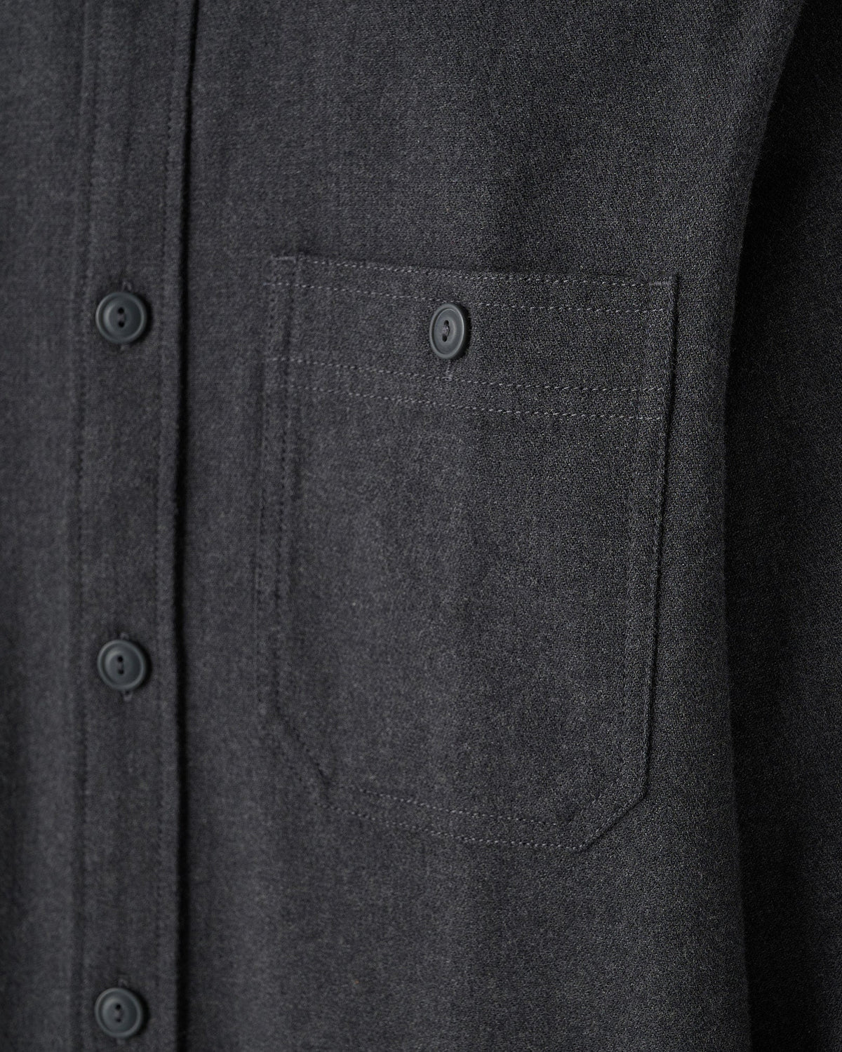 Bellwoods Herringbone Shirt