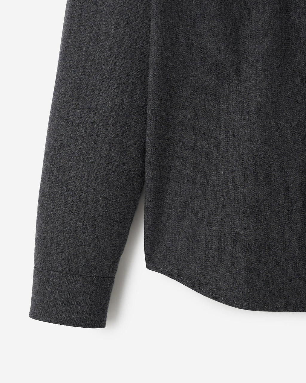 Bellwoods Herringbone Shirt