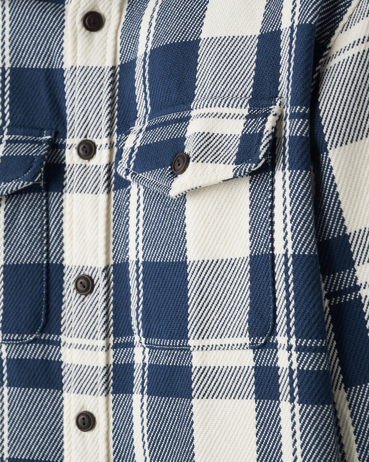 Cypress Twill Relaxed Shirt