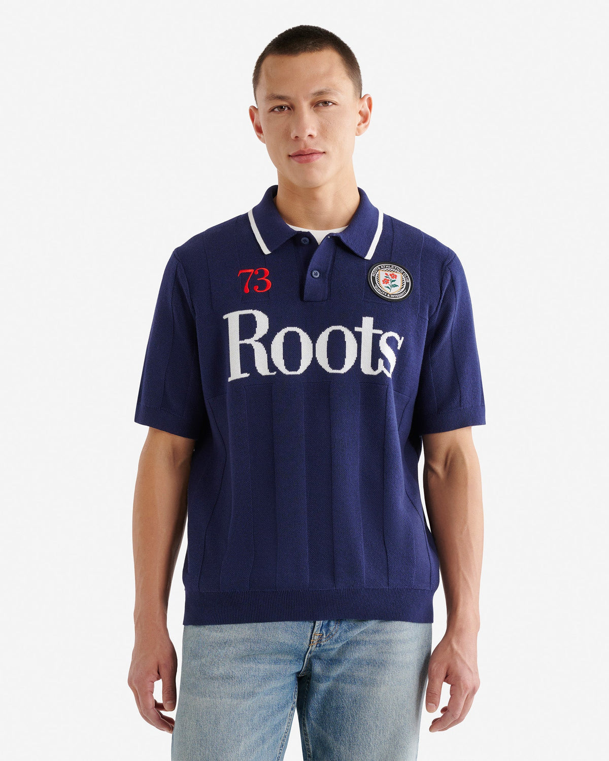 Summer League Knit Polo
