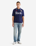 Summer League Knit Polo
