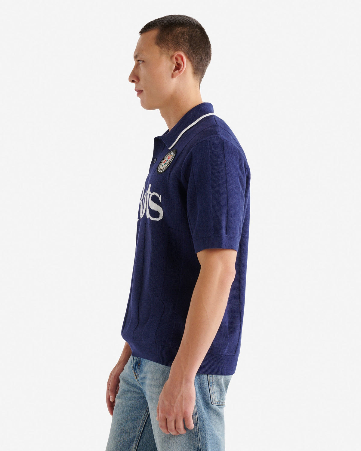 Summer League Knit Polo