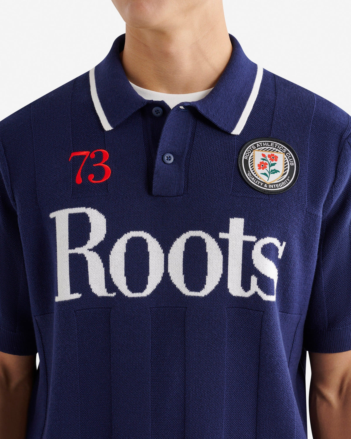 Summer League Knit Polo