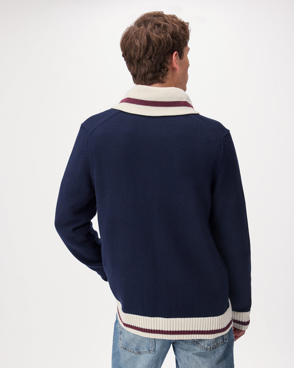 Cabin Shawl Cardigan