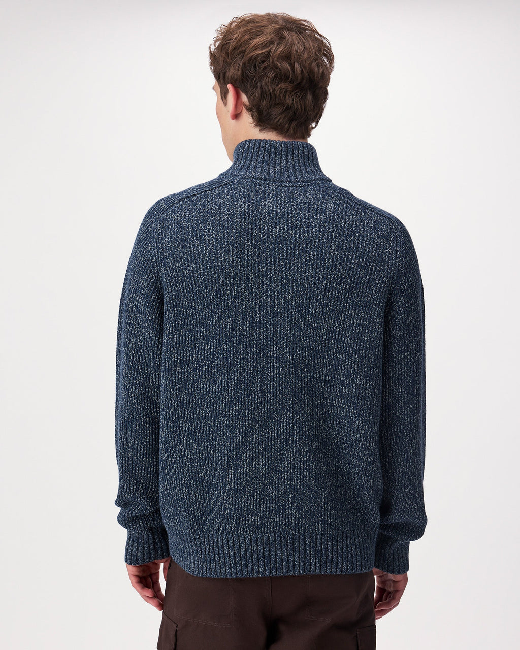Robson Shaker Quarter Zip