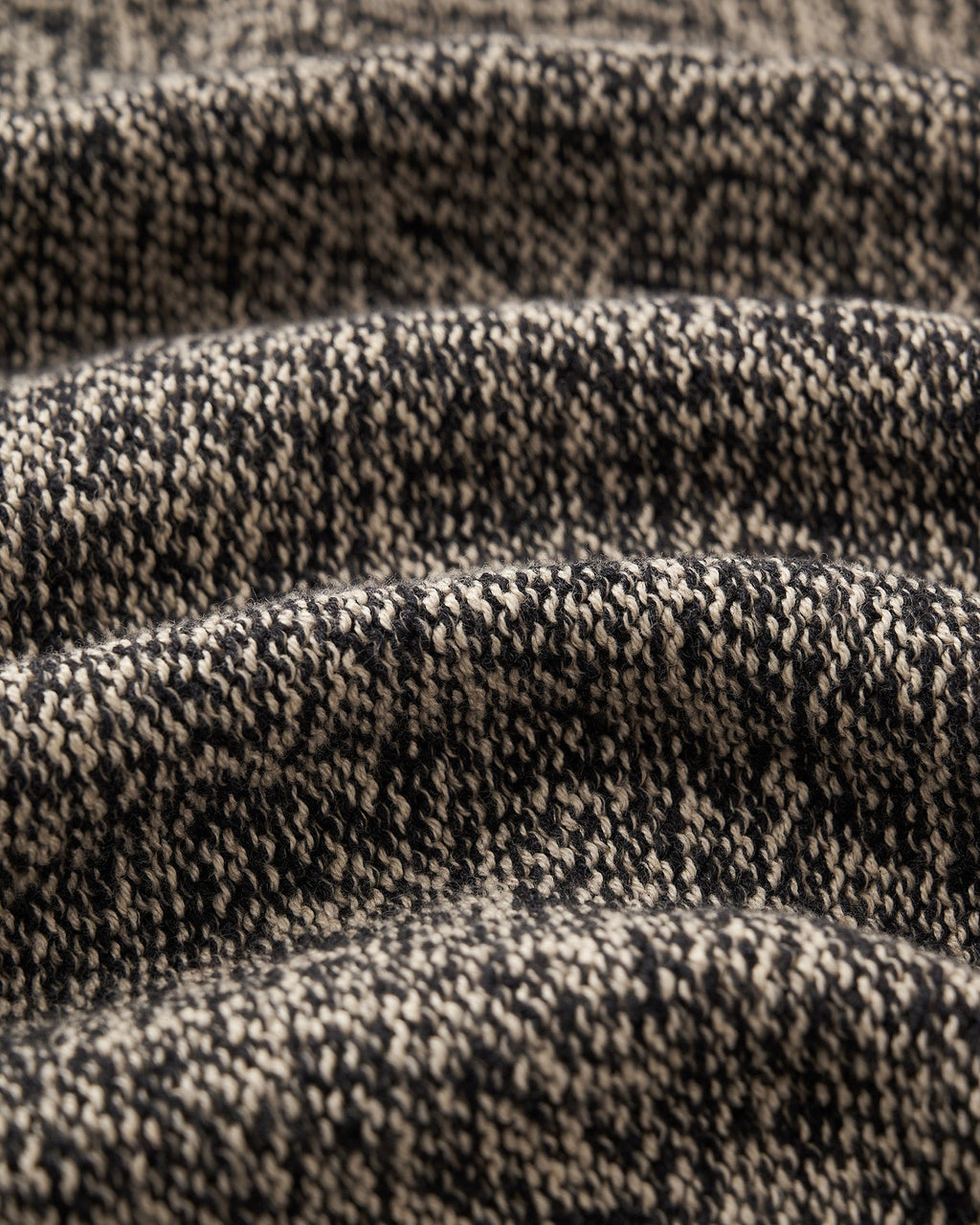 Cabin Knit Track Jacket