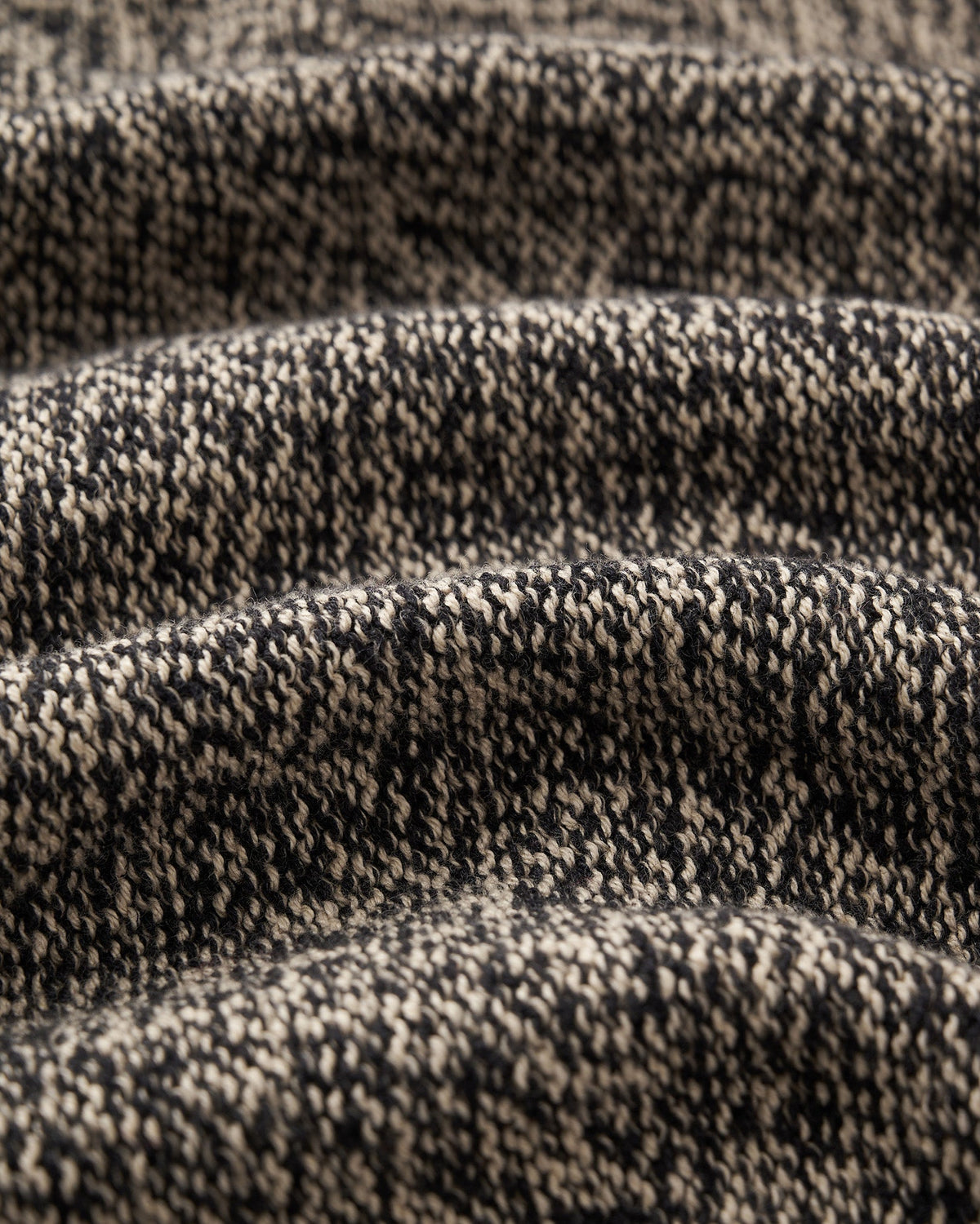 Cabin Knit Track Jacket
