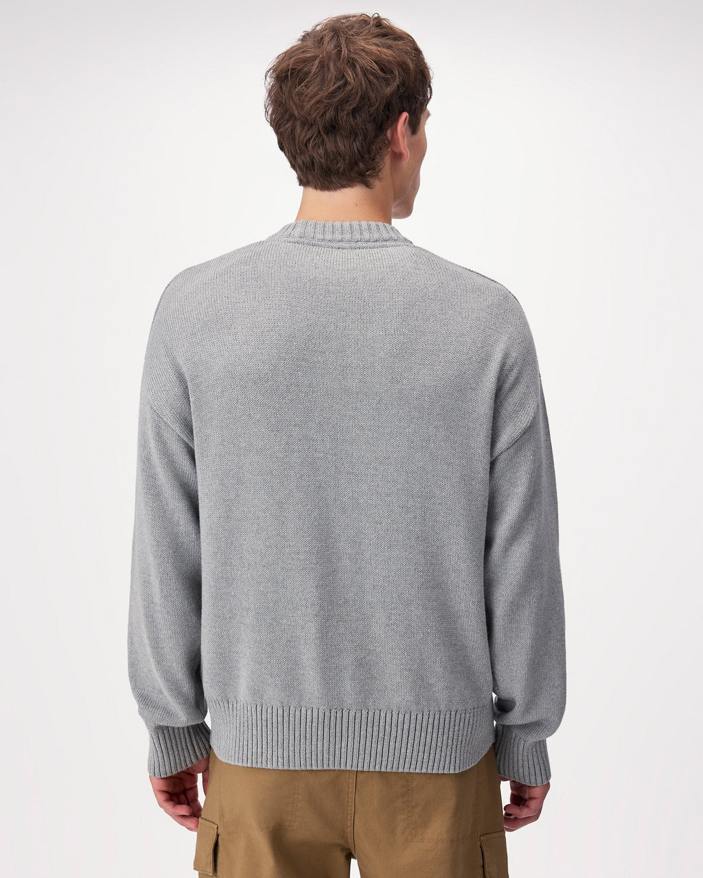 Cabin Adventures Crew Sweater