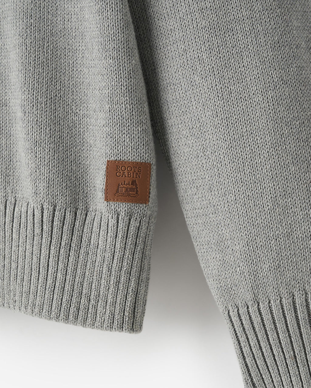 Cabin Adventures Crew Sweater