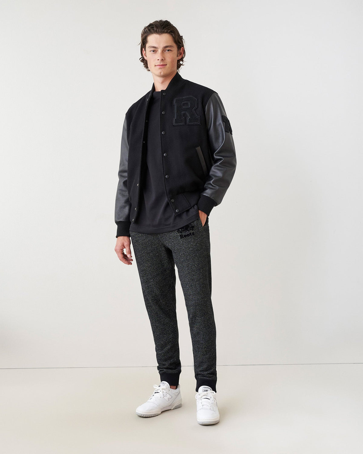 Organic Park Slim Sweatpant