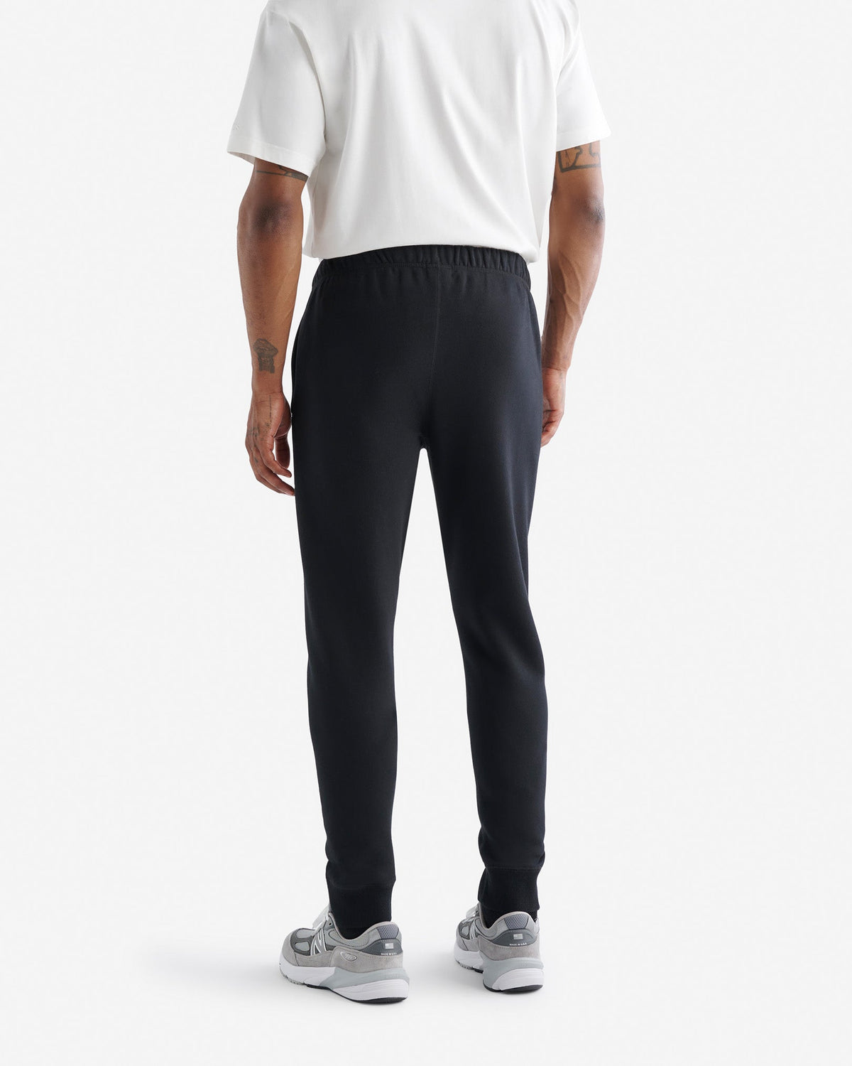 Organic Park Slim Sweatpant