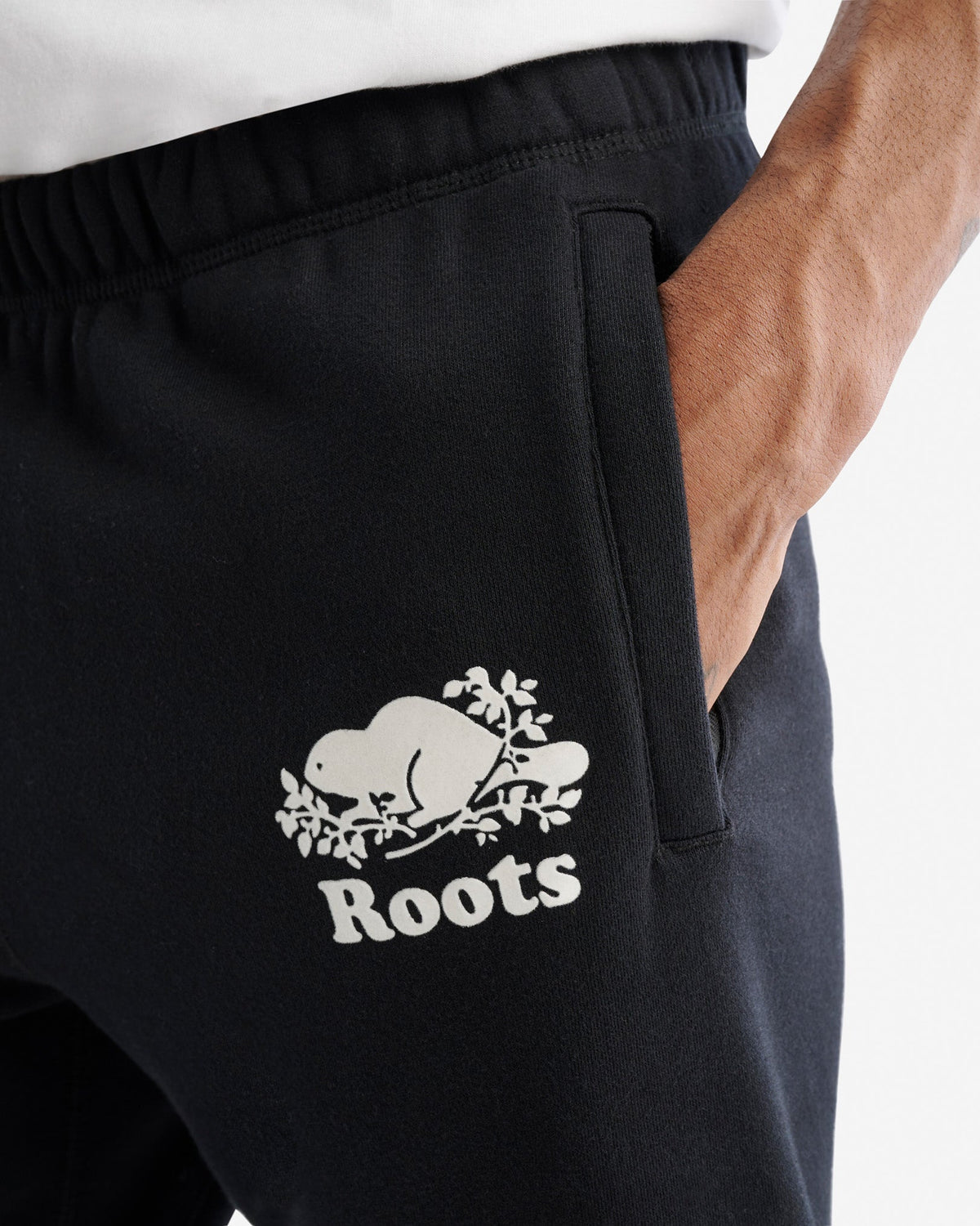 Organic Park Slim Sweatpant