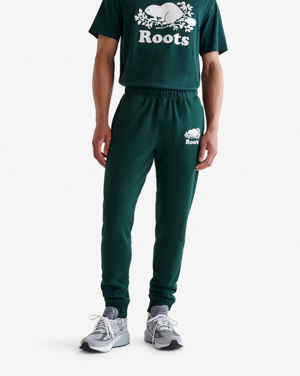 Organic Park Slim Sweatpant