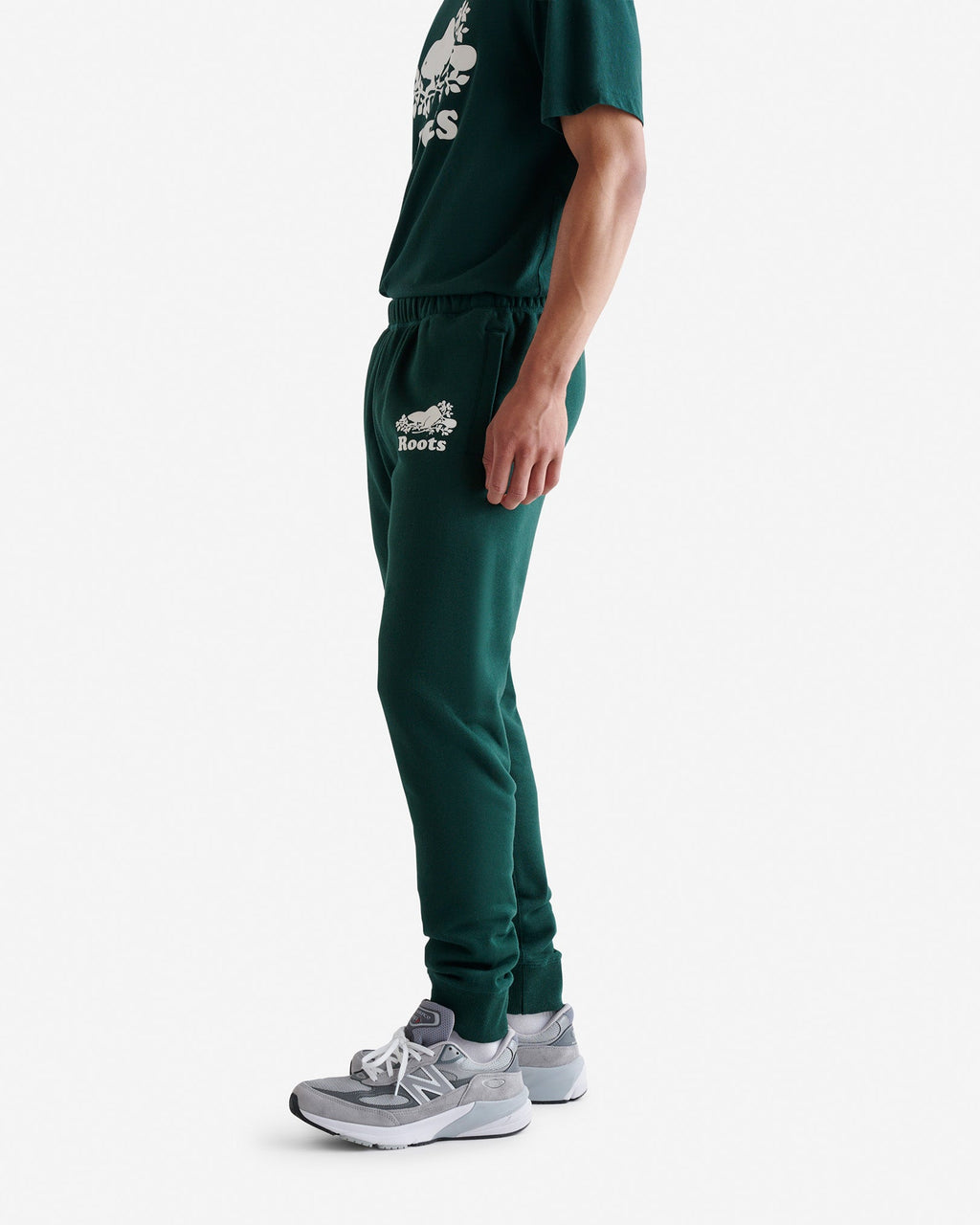 Organic Park Slim Sweatpant