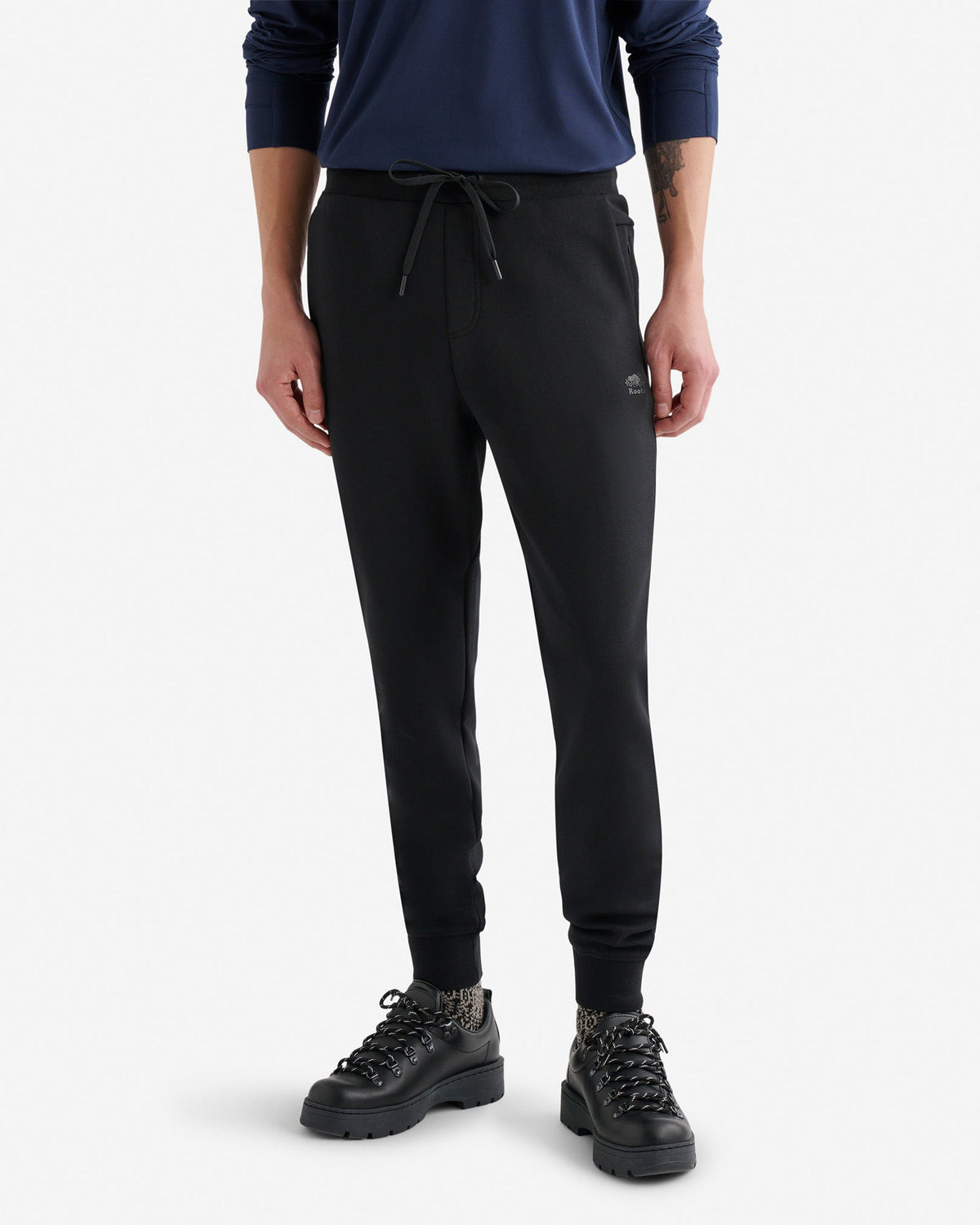 Recover Interlock Jogger