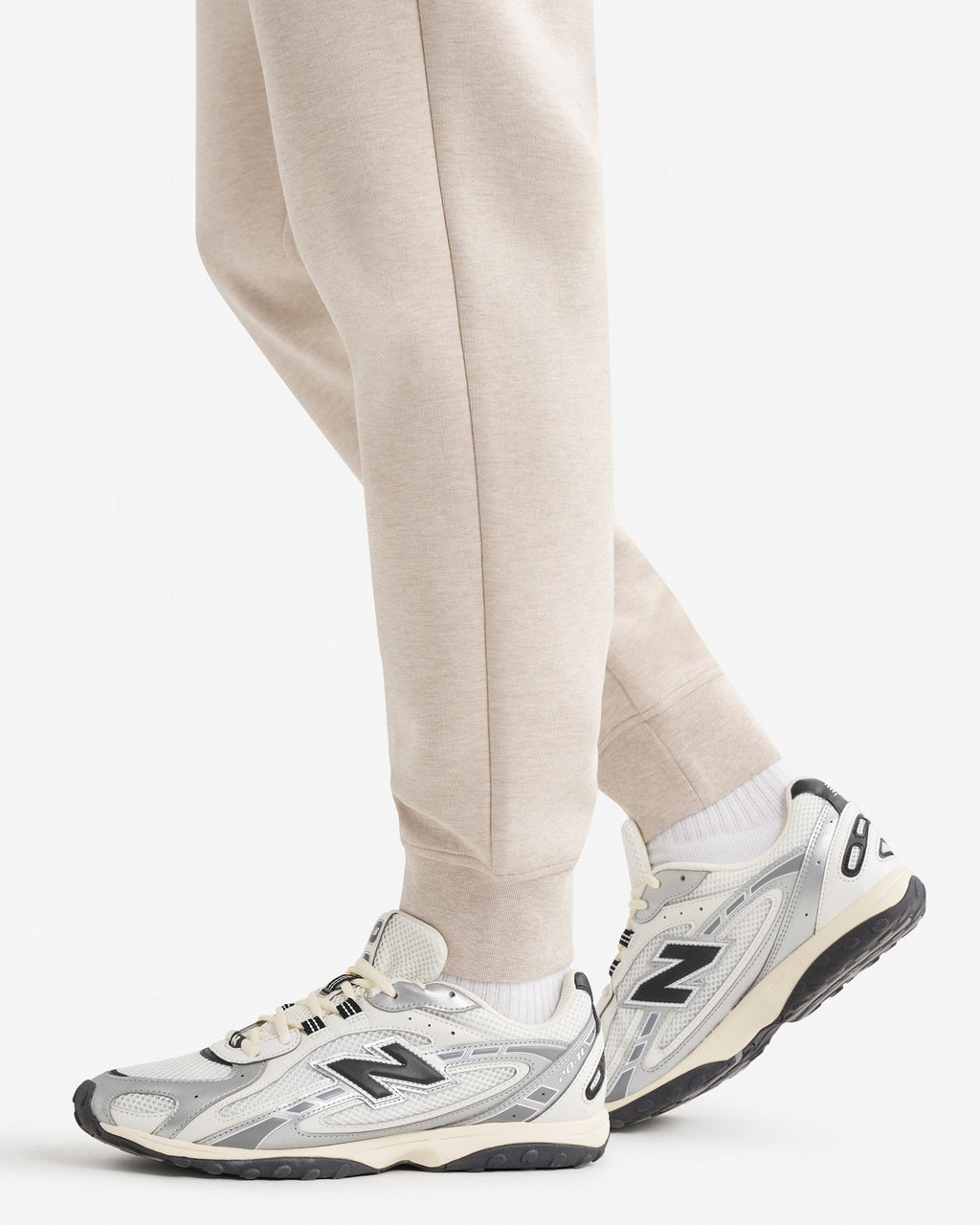 Recover Interlock Jogger