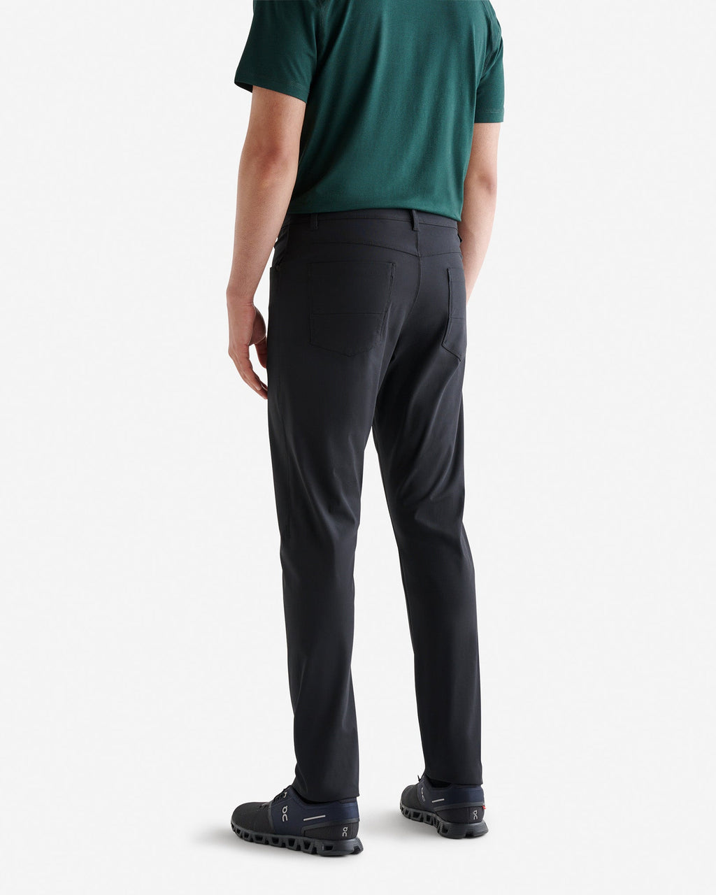 Park Tech 5 Pocket Pant 32 Inch Inseam