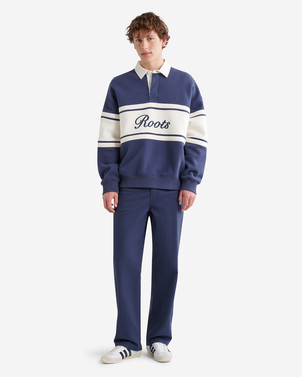 Roots Relaxed 5 Pocket Pant