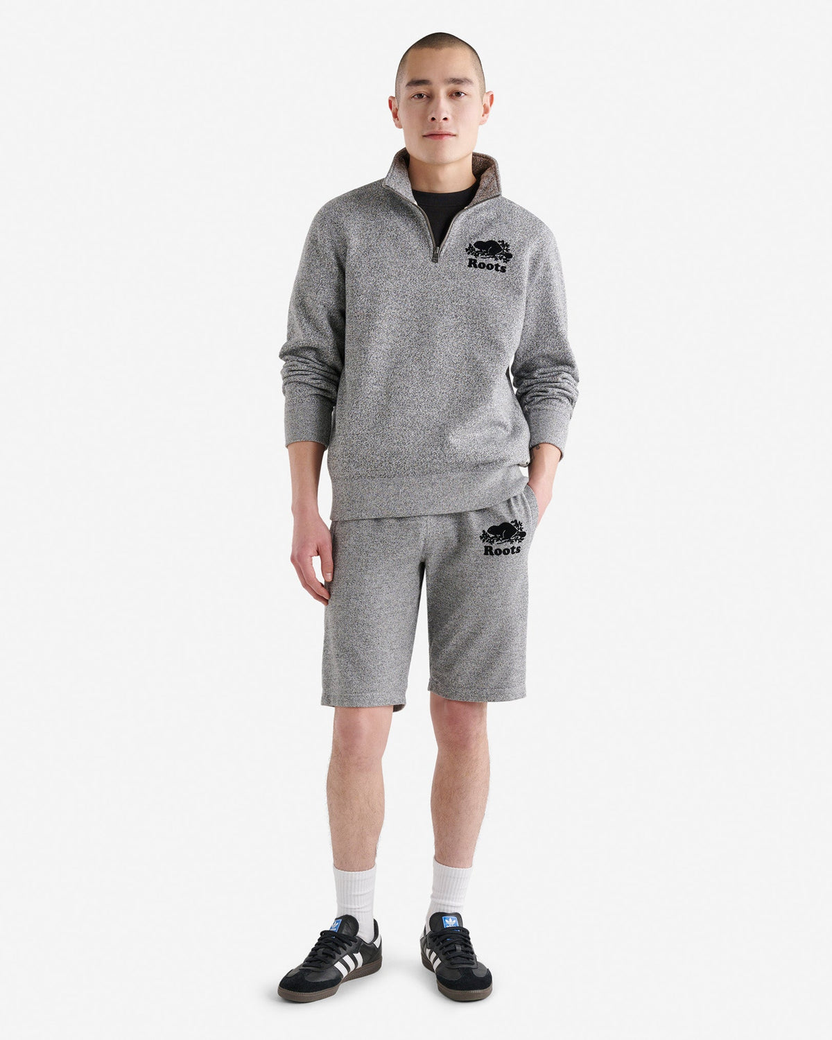 Organic Original Sweatshort 10.5 Inch