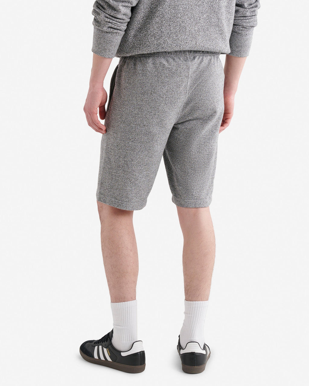 Organic Original Sweatshort 10.5 Inch