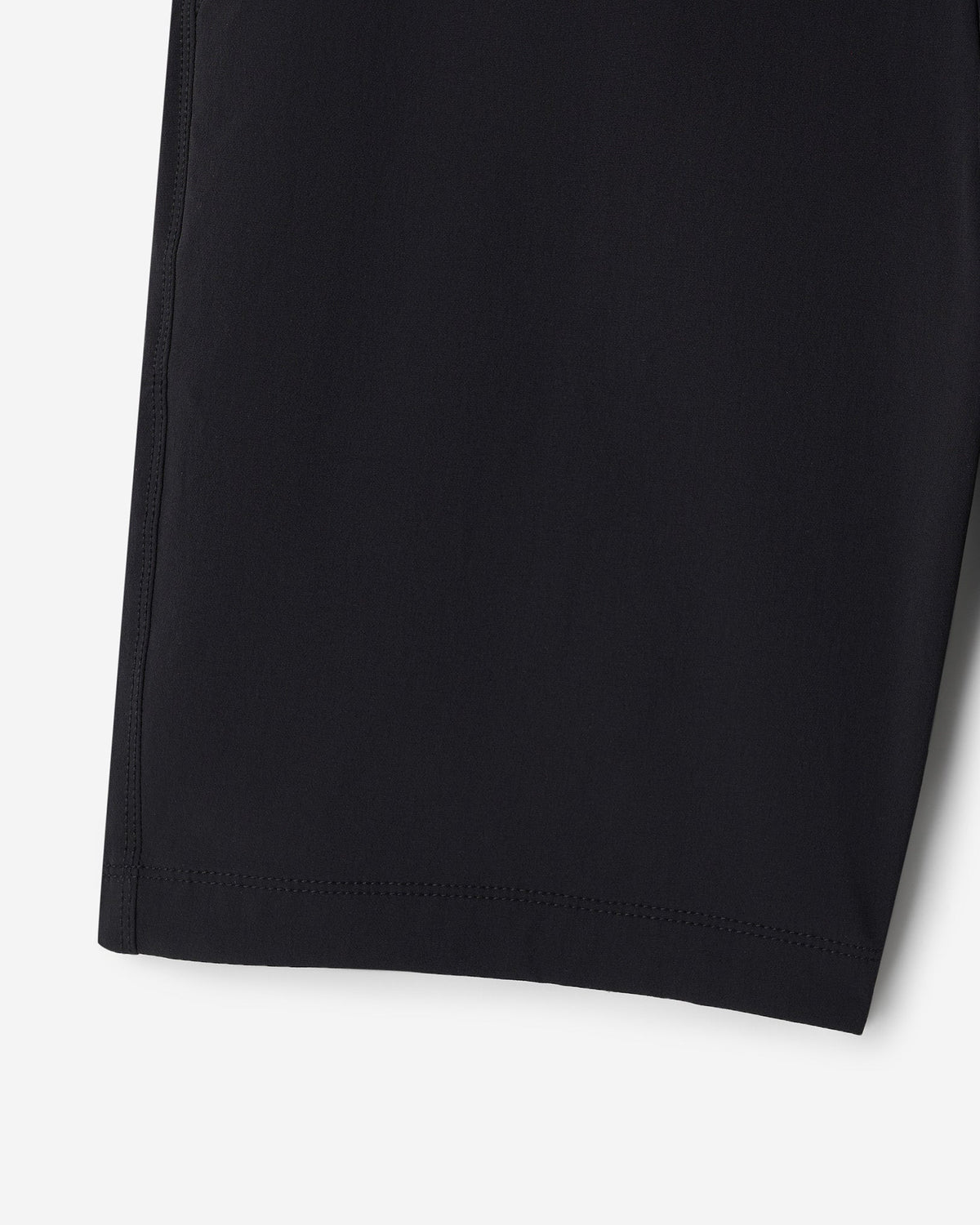 Nylon Stretch Short  9 Inch