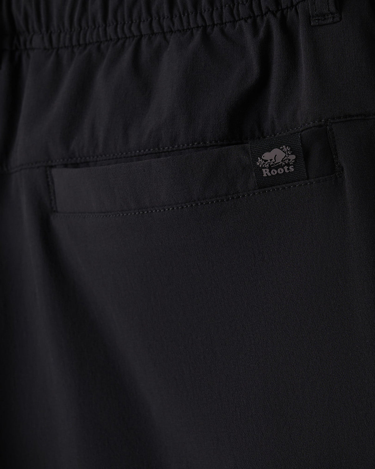 Nylon Stretch Short  9 Inch