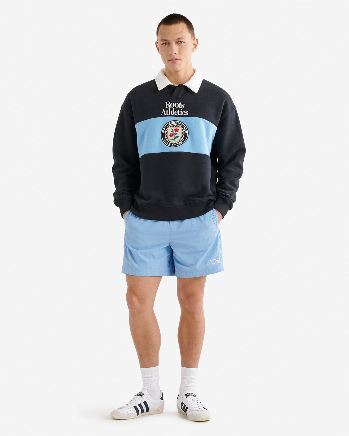 Summer League Taslon Short 7 Inch