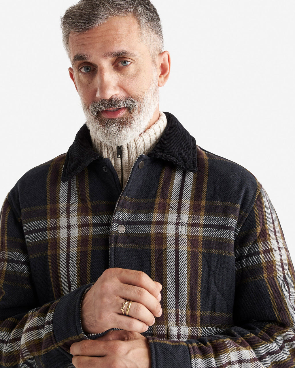 Cypress Quilted Jacket