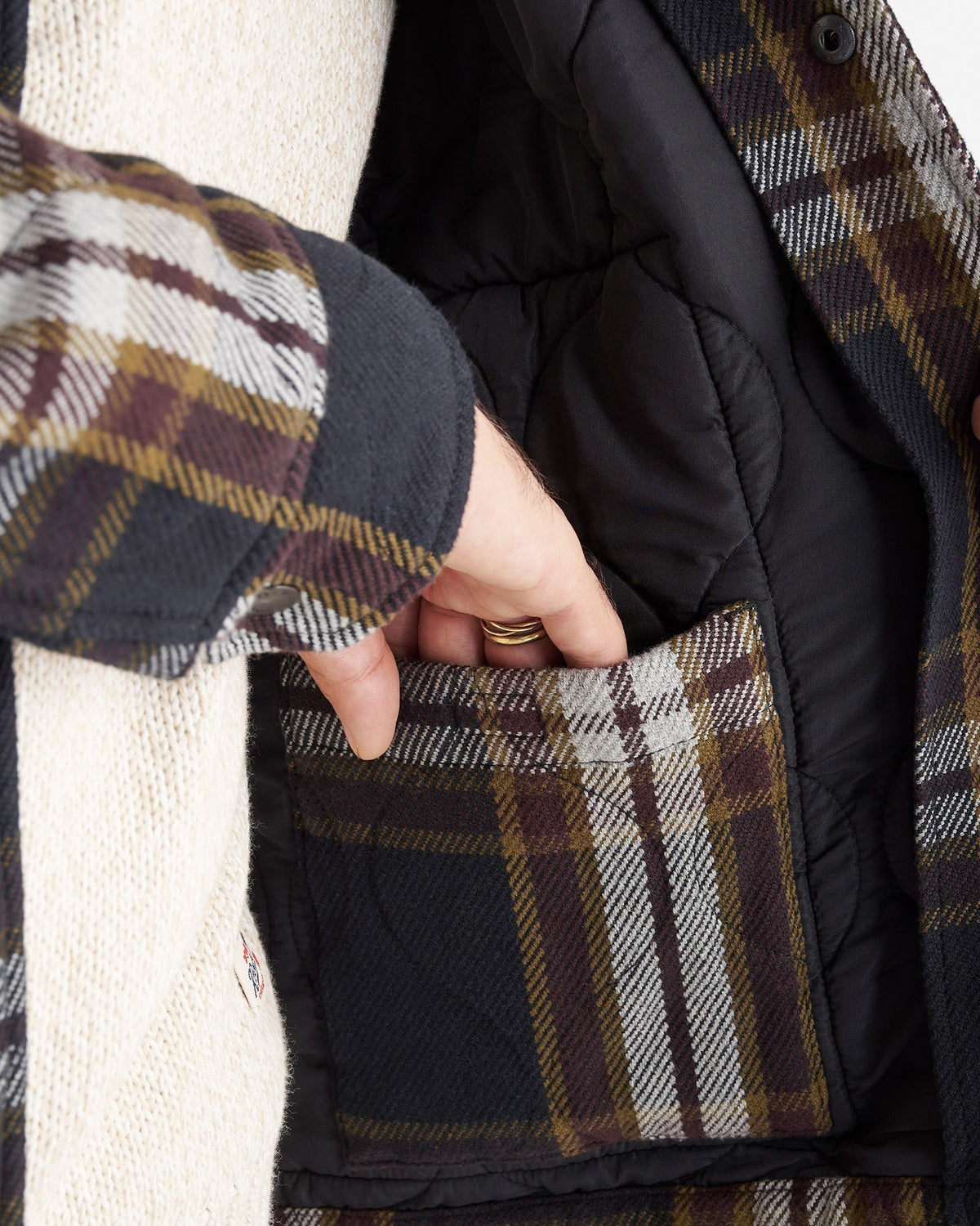 Cypress Quilted Jacket
