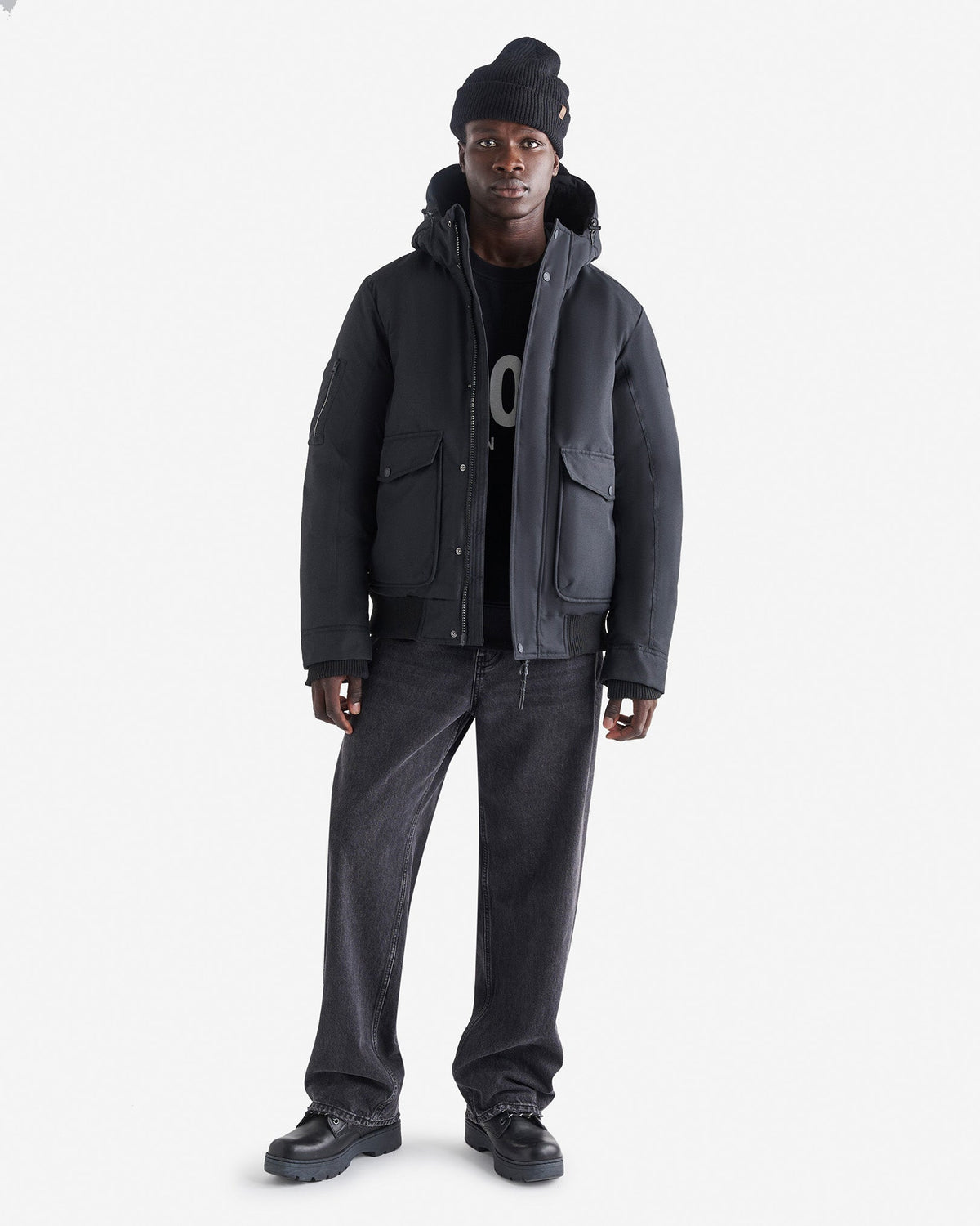 Jasper Jacket