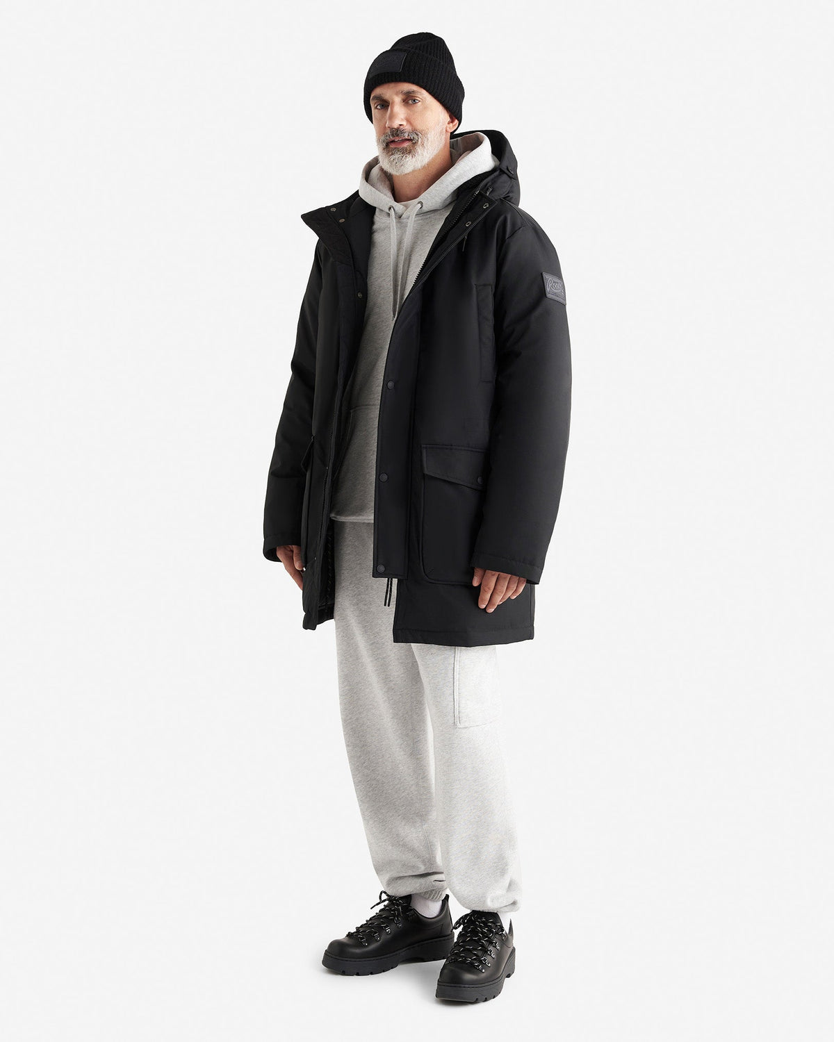 Jasper Parka