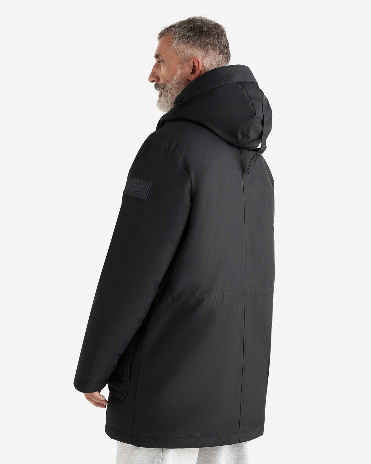 Jasper Parka