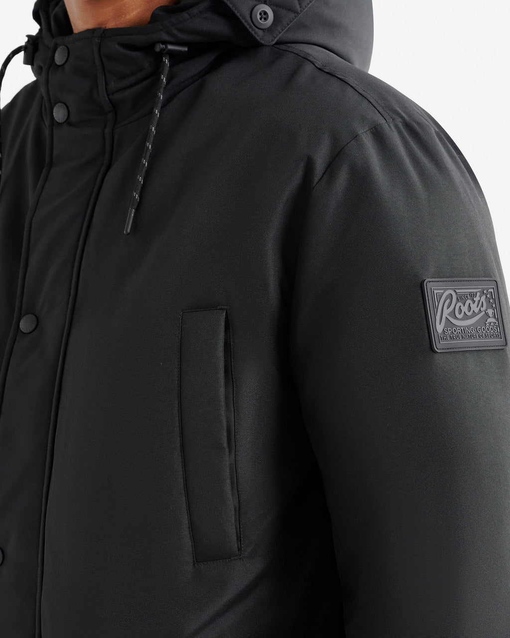 Jasper Parka