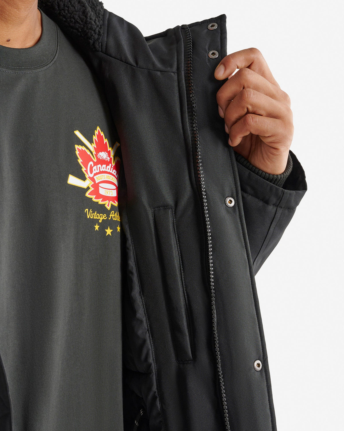 Jasper Parka
