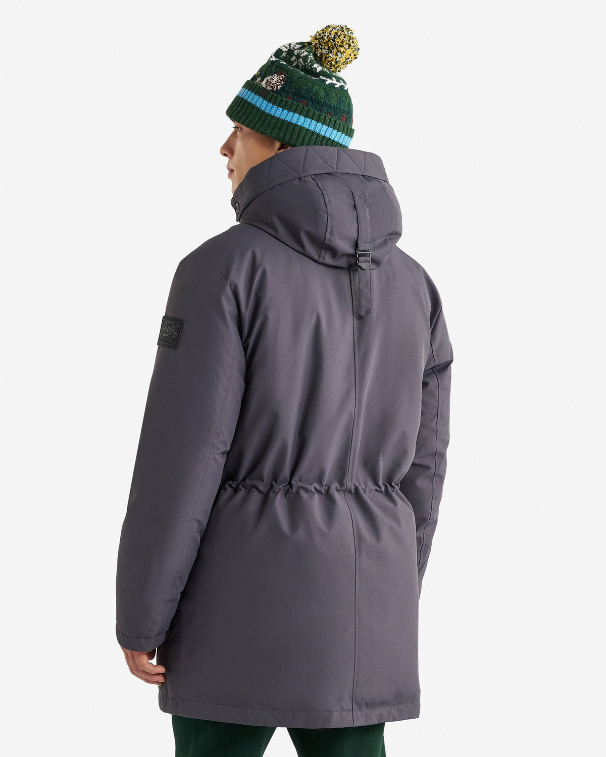 Jasper Parka