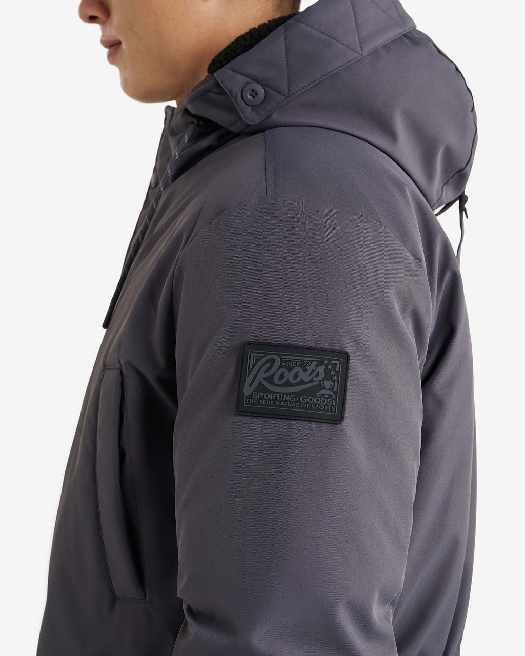 Jasper Parka
