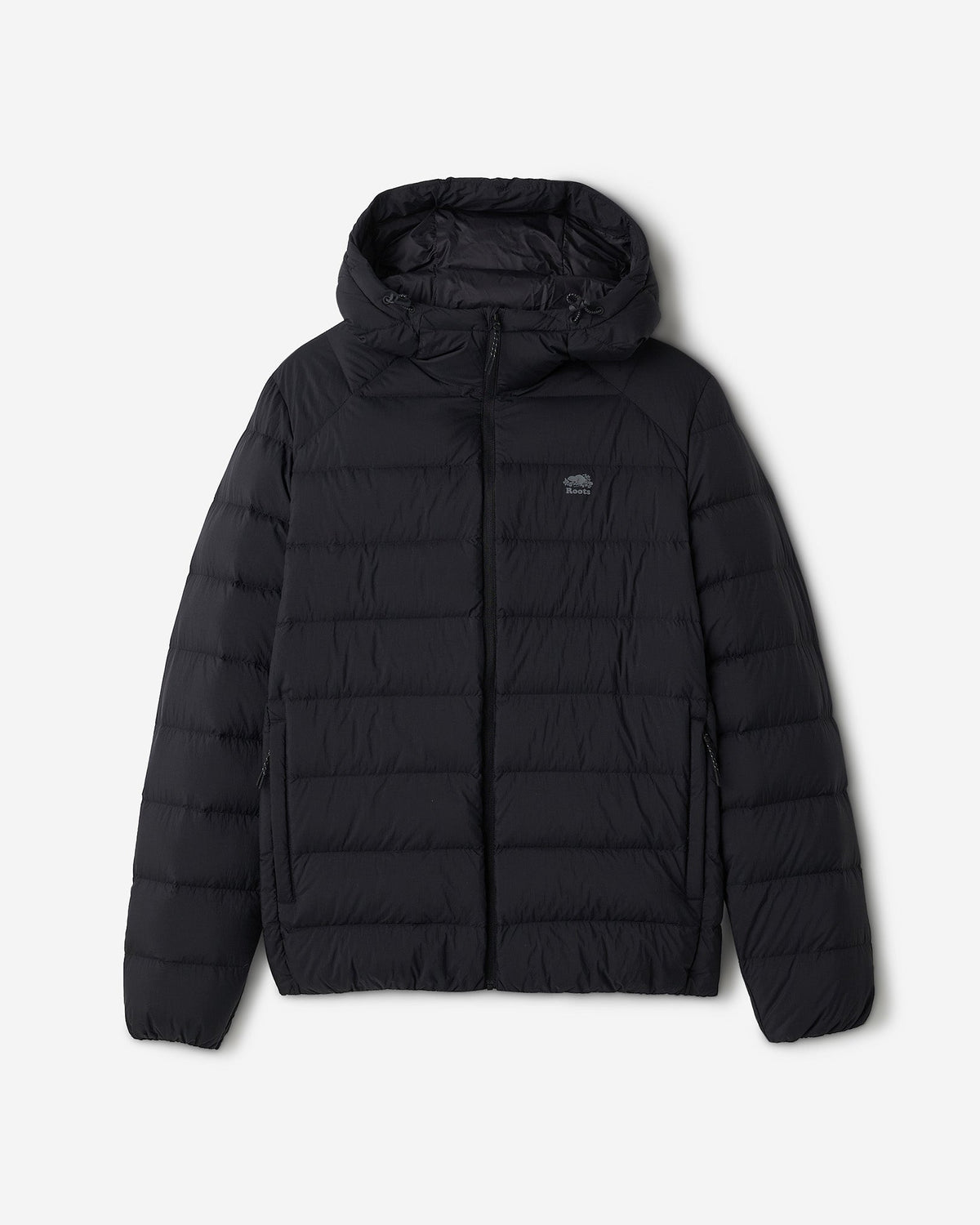 Roots Down Packable Jacket