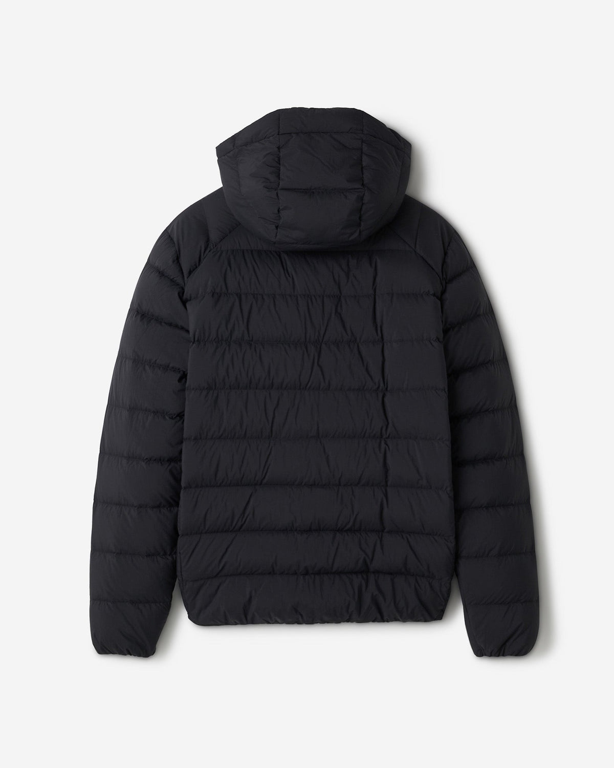 Roots Down Packable Jacket