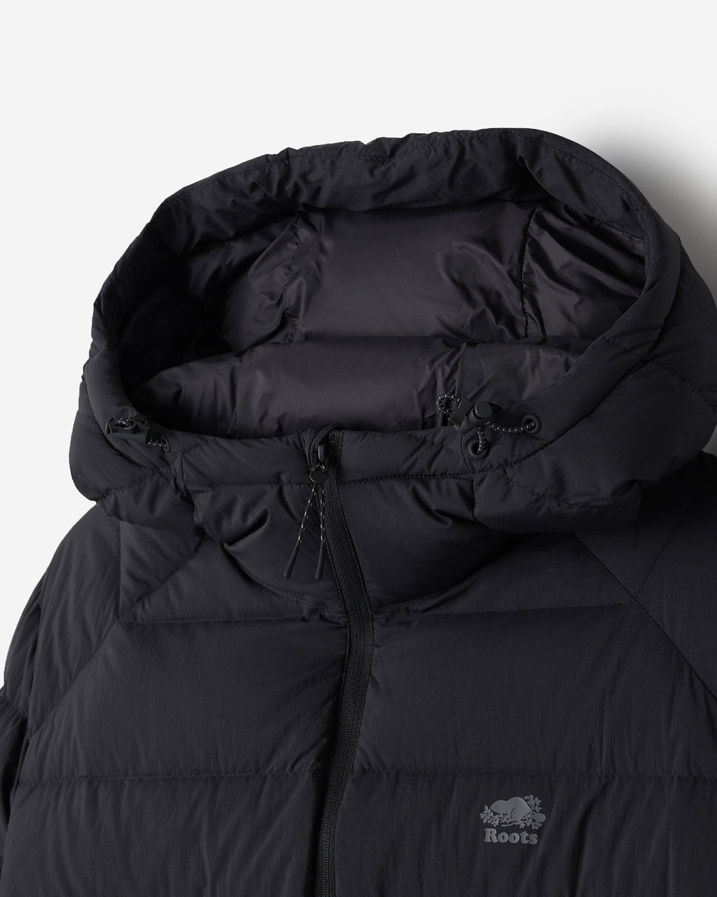 Roots Down Packable Jacket