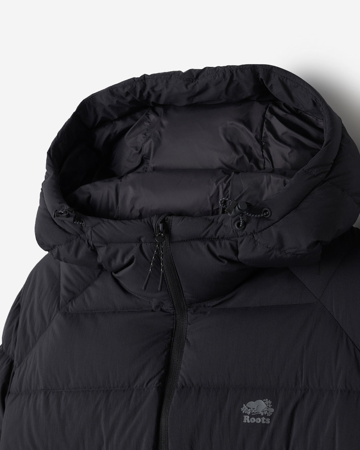 Roots Down Packable Jacket