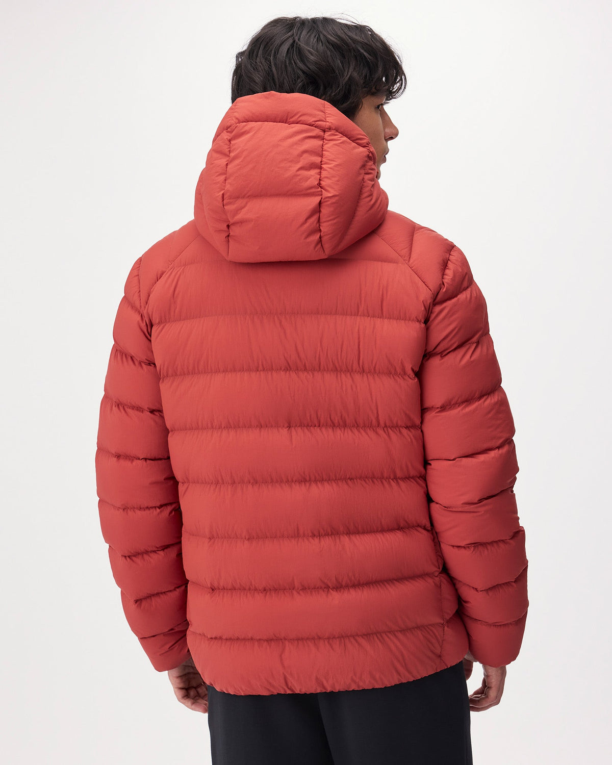 Roots Down Packable Jacket